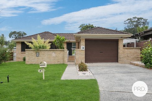 3 Wollonyuh Crescent, HORSLEY NSW 2530