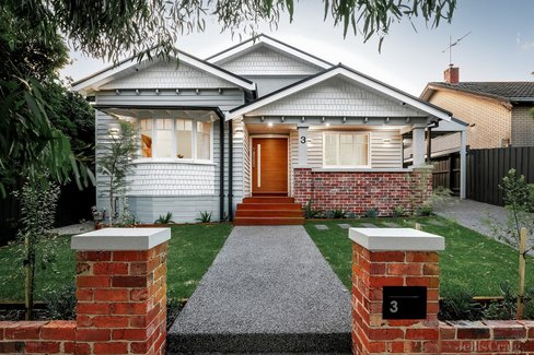 3 Woolhouse Street Northcote 3070