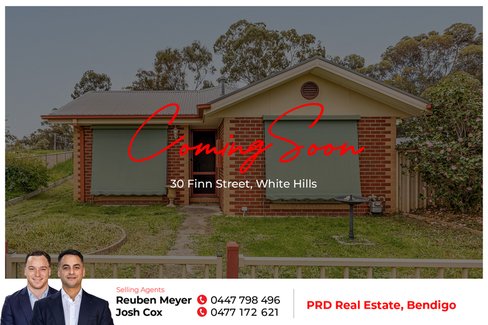 30 Finn Street, WHITE HILLS