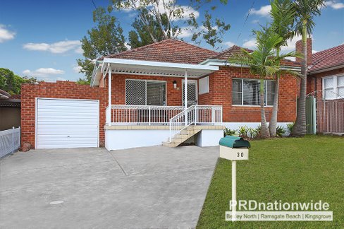 30 Kingsway, KINGSGROVE NSW 2208