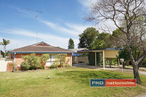 30 Marrett Way, CRANEBROOK NSW 2749