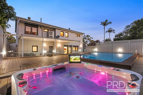 30 Rainbow Parade, PEAKHURST HEIGHTS NSW 2210