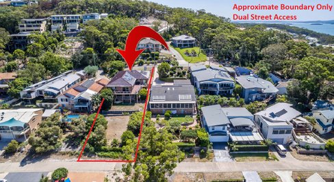 30 Tareebin Road, NELSON BAY NSW 2315