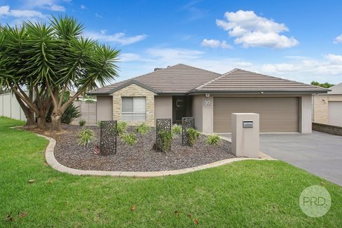 30 Waldner Court, LAVINGTON NSW 2641