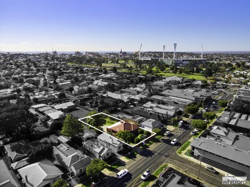 30 West Fyans Street, Newtown