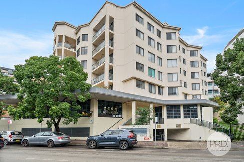 30/1 The Avenue, HURSTVILLE NSW 2220