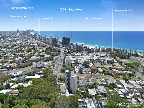 301/29 Hill Avenue, Burleigh Heads QLD 4220