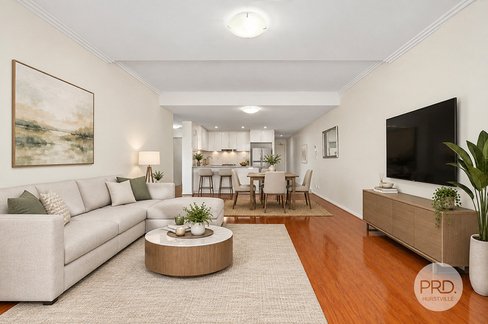 301/8-12 Kensington Street, KOGARAH