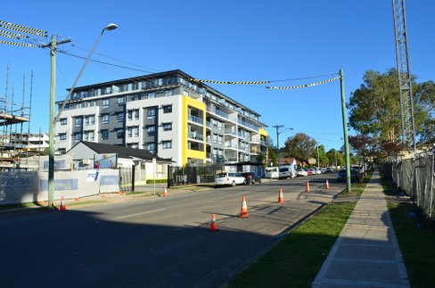 303 38-42 Chamberlain, Street, CAMPBELLTOWN NSW 2560