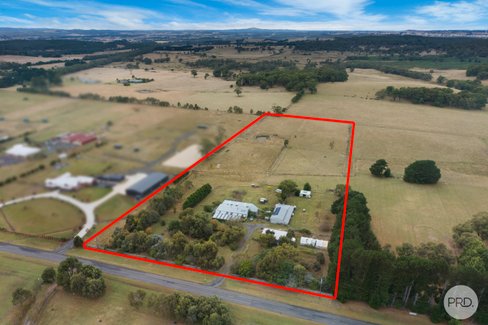 305 Gordon-Egerton Road, MOUNT EGERTON VIC 3352