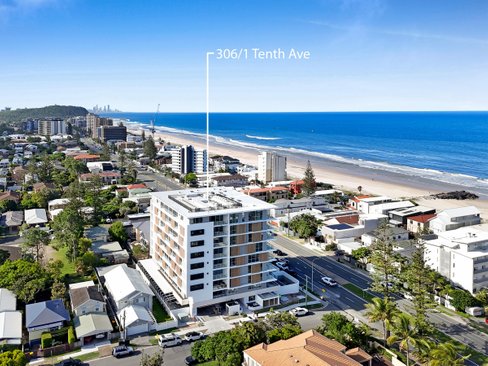 306/1 Tenth Avenue, Palm Beach QLD 4221