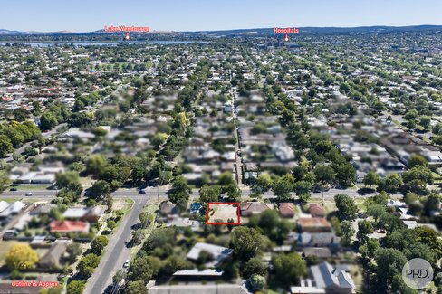 307 La Trobe Street, REDAN