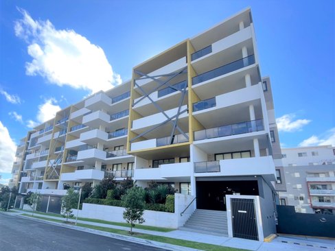 307/30-36 Warby Street, CAMPBELLTOWN NSW 2560