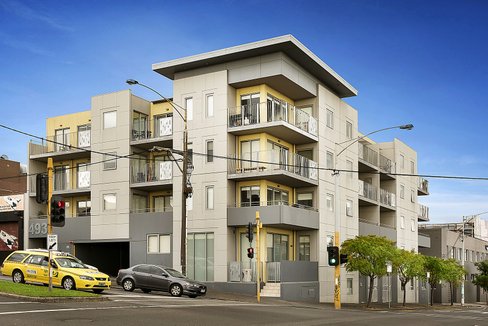 307/493 Victoria Street West Melbourne 3003
