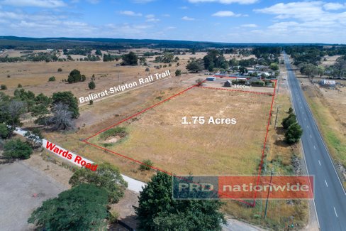 308 (Lot 2) Scarsdale-Pitfield Road, SCARSDALE VIC 3351