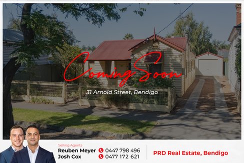 31 Arnold Street, BENDIGO