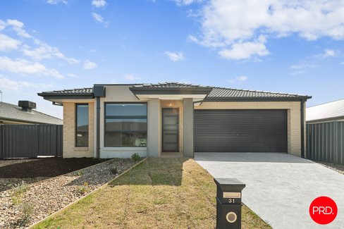 31 Daisy Street, HUNTLY VIC 3551