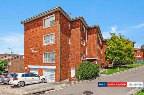 3/1 Empress  St, HURSTVILLE NSW 2220