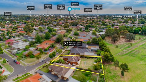 31 Kambara Drive Mulgrave 3170