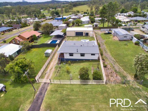 31 Lindsay Street, WOODENBONG NSW 2476