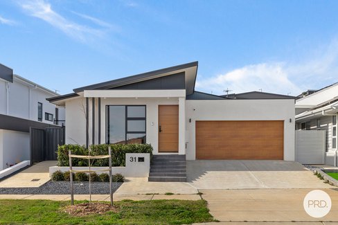31 Mari Funaki Street, WHITLAM ACT 2611