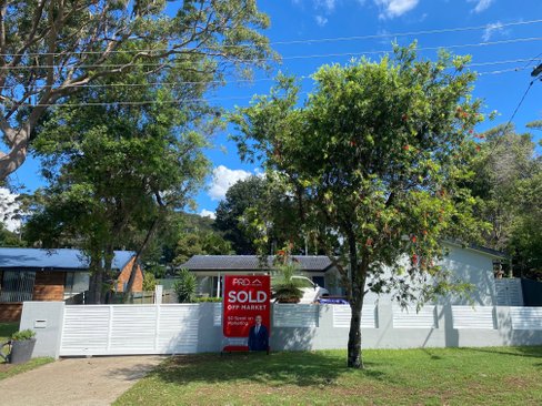 31 Pirralea Parade, NELSON BAY NSW 2315