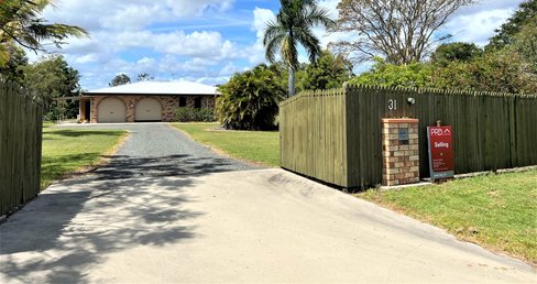 31 SILVERTON Drive, TANNUM SANDS QLD 4680