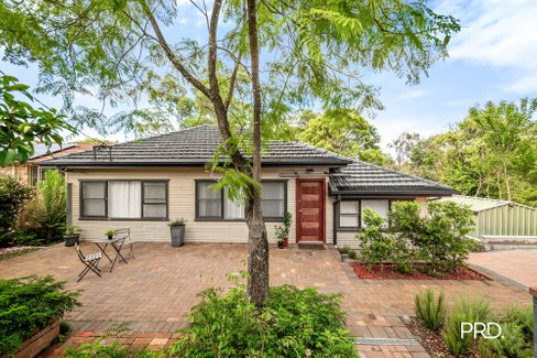 31 Terrymont Road, WARRIMOO NSW 2774