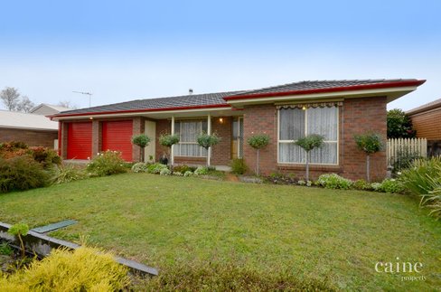 31 Towong Street Alfredton 3350