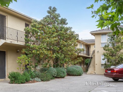 3/10 Highbury Grove Prahran 3181