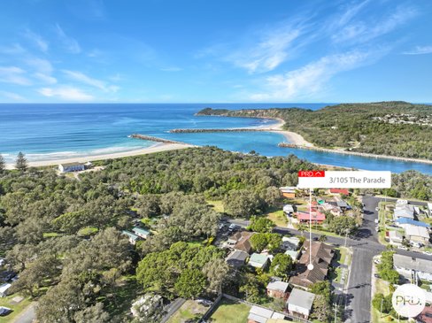 3/105 The Parade, NORTH HAVEN NSW 2443