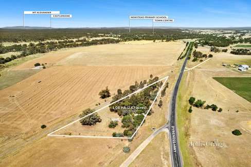 3110 Pyrenees Highway Newstead 3462