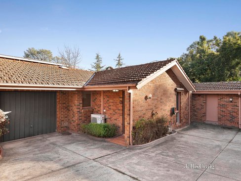 3 1141 Doncaster Road Donvale 3111