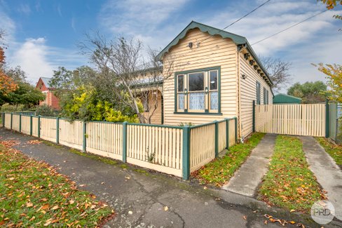 312 Armstrong Street North, SOLDIERS HILL VIC 3350