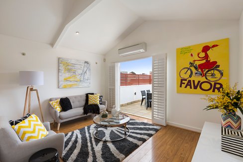3/12 Arthur Street South Yarra 3141