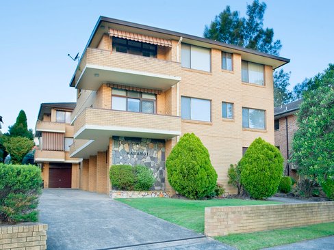 3/12 Letitia Street, OATLEY NSW 2223