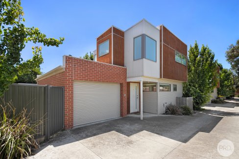 3/12 Pisgah Street, BALLARAT CENTRAL VIC 3350