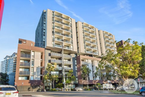312/1B Pearl Street, HURSTVILLE NSW 2220