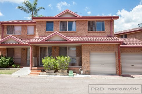 31/22 Molly Morgan Drive, EAST MAITLAND NSW 2323