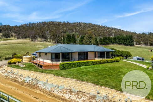 313 Ironstone Gully Road, LACHLAN TAS 7140