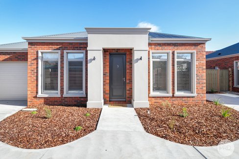 3/1304A Gregory Street, LAKE WENDOUREE VIC 3350