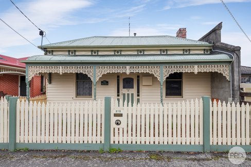 315 Armstrong Street North, SOLDIERS HILL VIC 3350