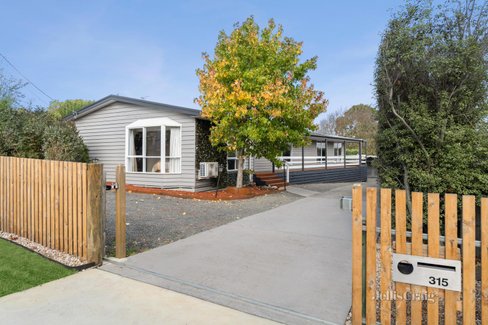 315 Barkly Street Buninyong 3357