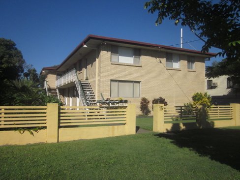 3/15 Franklin Street, NUNDAH QLD 4012
