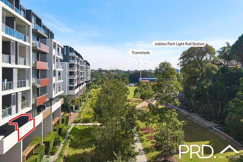 315/105 Ross Street, FOREST LODGE NSW 2037