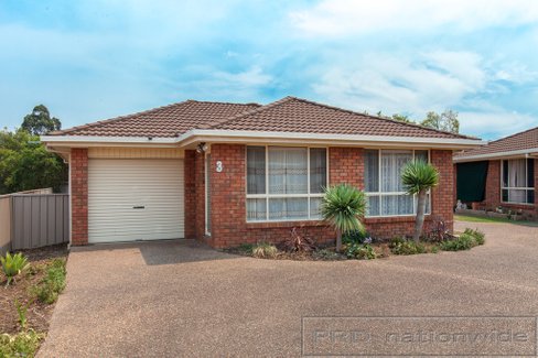 3/16 Justine Pde, RUTHERFORD NSW 2320