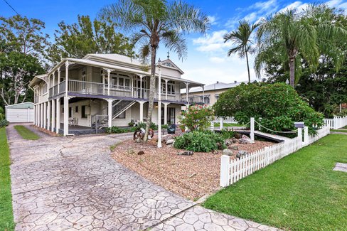 316 Lennox Street, MARYBOROUGH QLD 4650