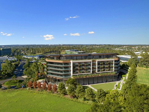 316 (PT4)/12 Norbrik Drive, BELLA VISTA NSW 2153