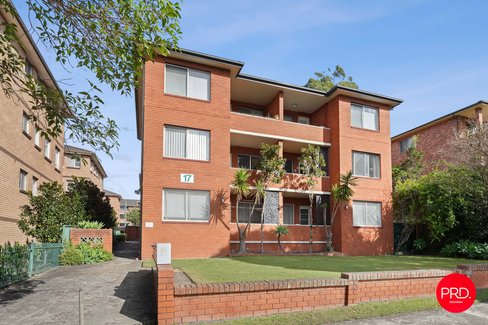 3/17 Baxter Avenue, KOGARAH NSW 2217