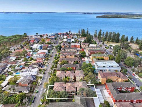 3/17 Gannon Avenue, DOLLS POINT NSW 2219